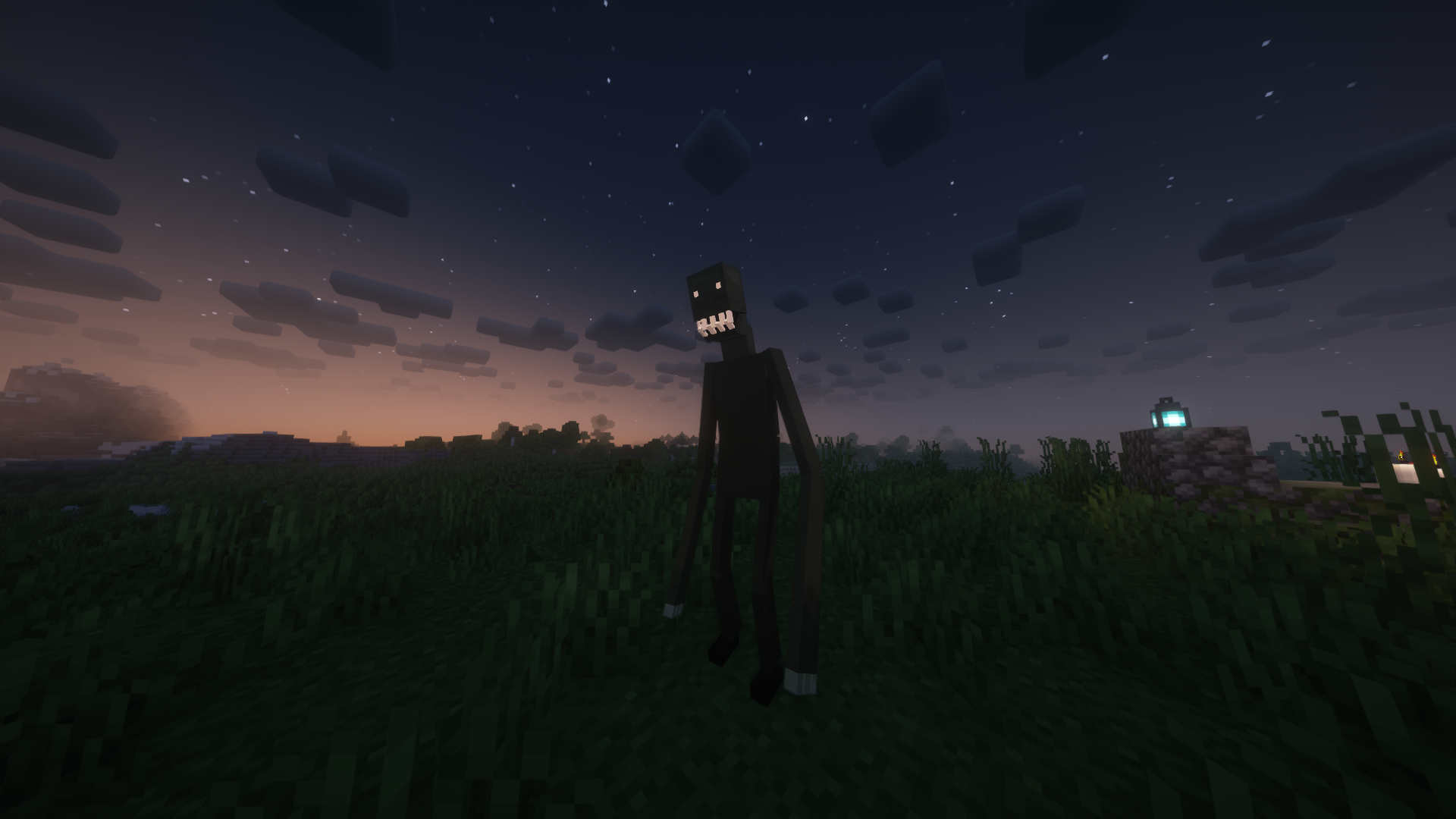 Screenshot des Modpacks GOTS Spooky, Scary & Horror Pack (3/3)
