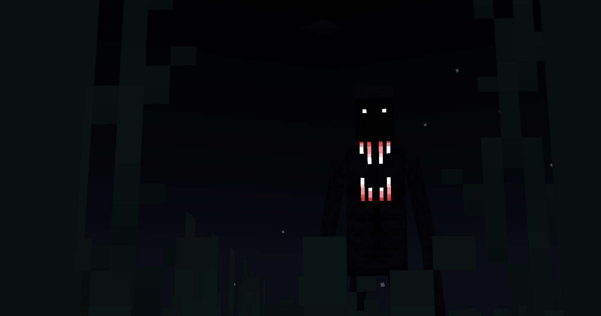 Screenshot modpacku Cave Horror Project 1 (2/3)