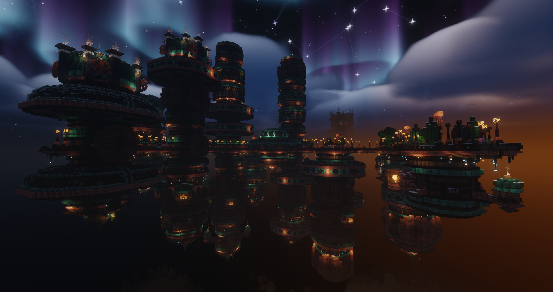 Screenshot des Modpacks Swords And Skills | RPG Series (2/3)