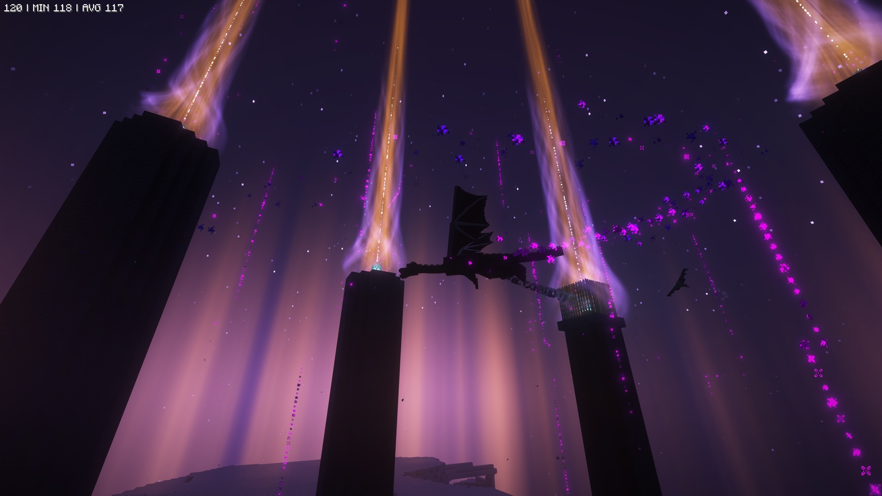 Screenshot des Modpacks Distant Worlds Beyond (2/3)