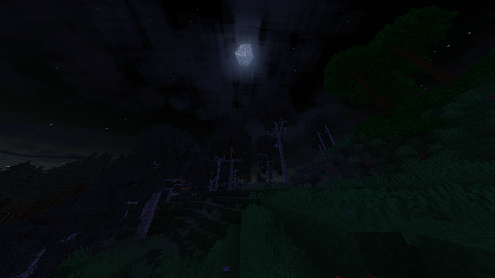 Screenshot des Modpacks CR Craft (1/2)