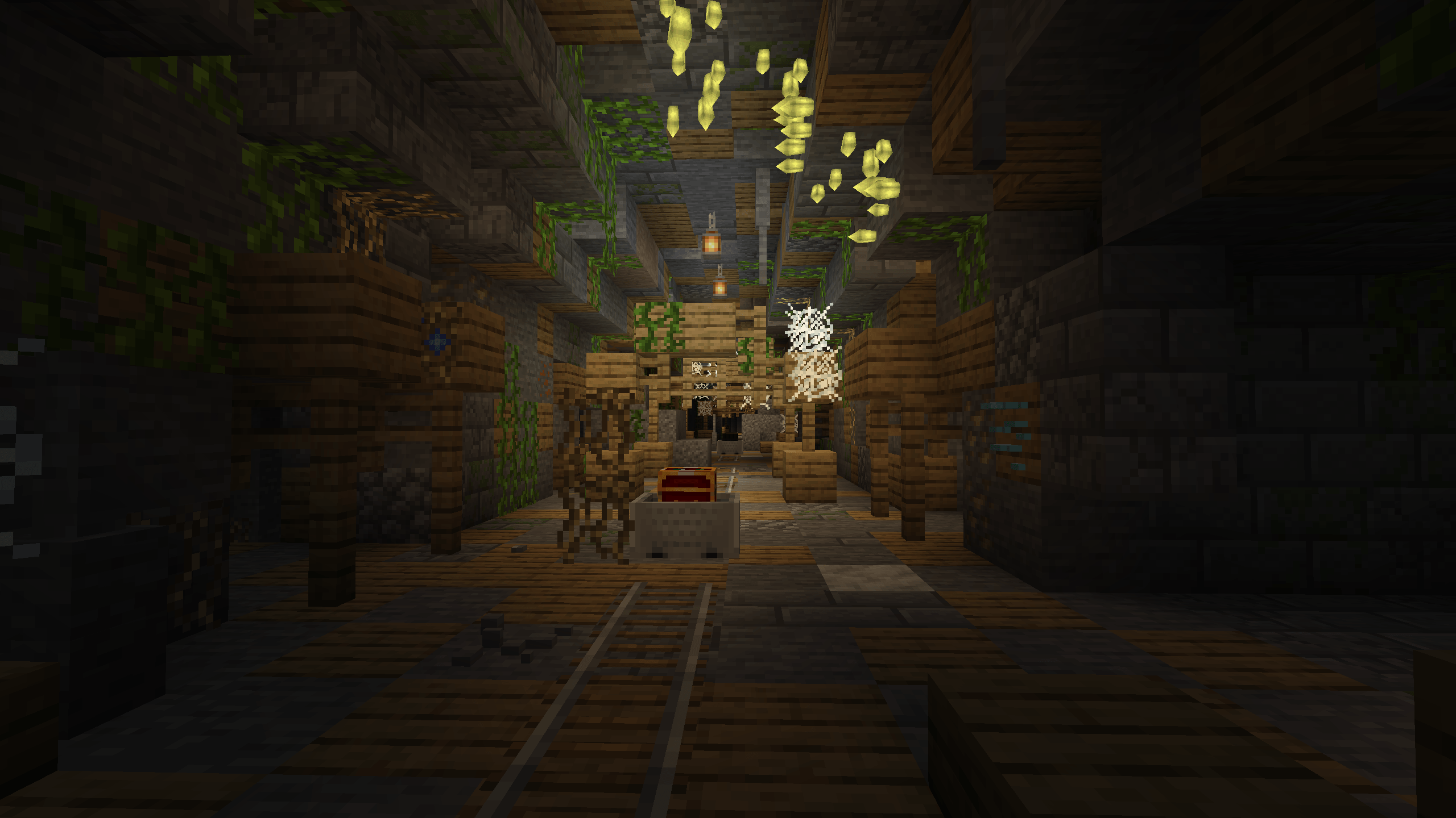 Screenshot des Modpacks NanoMagic (3/3)