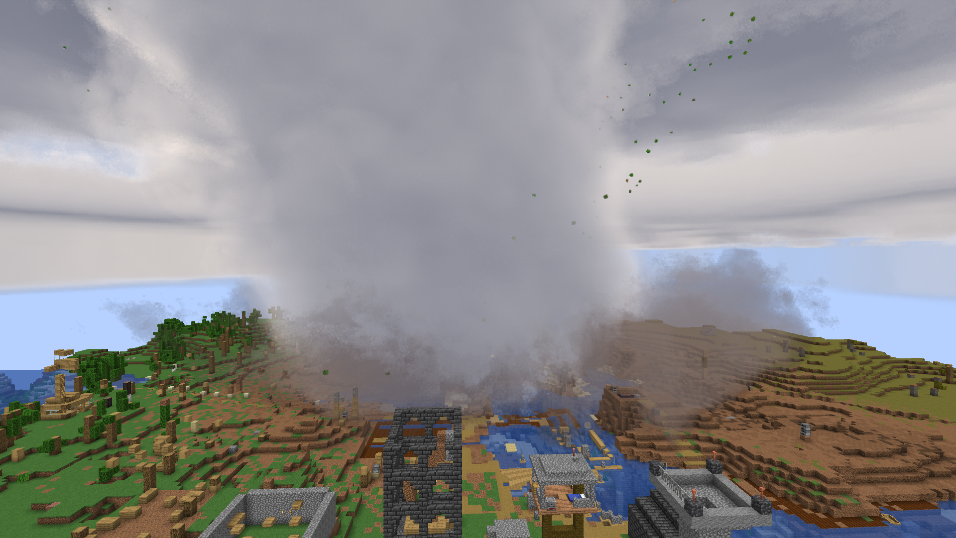 Screenshot des Modpacks Atzlk's PMW (1/3)