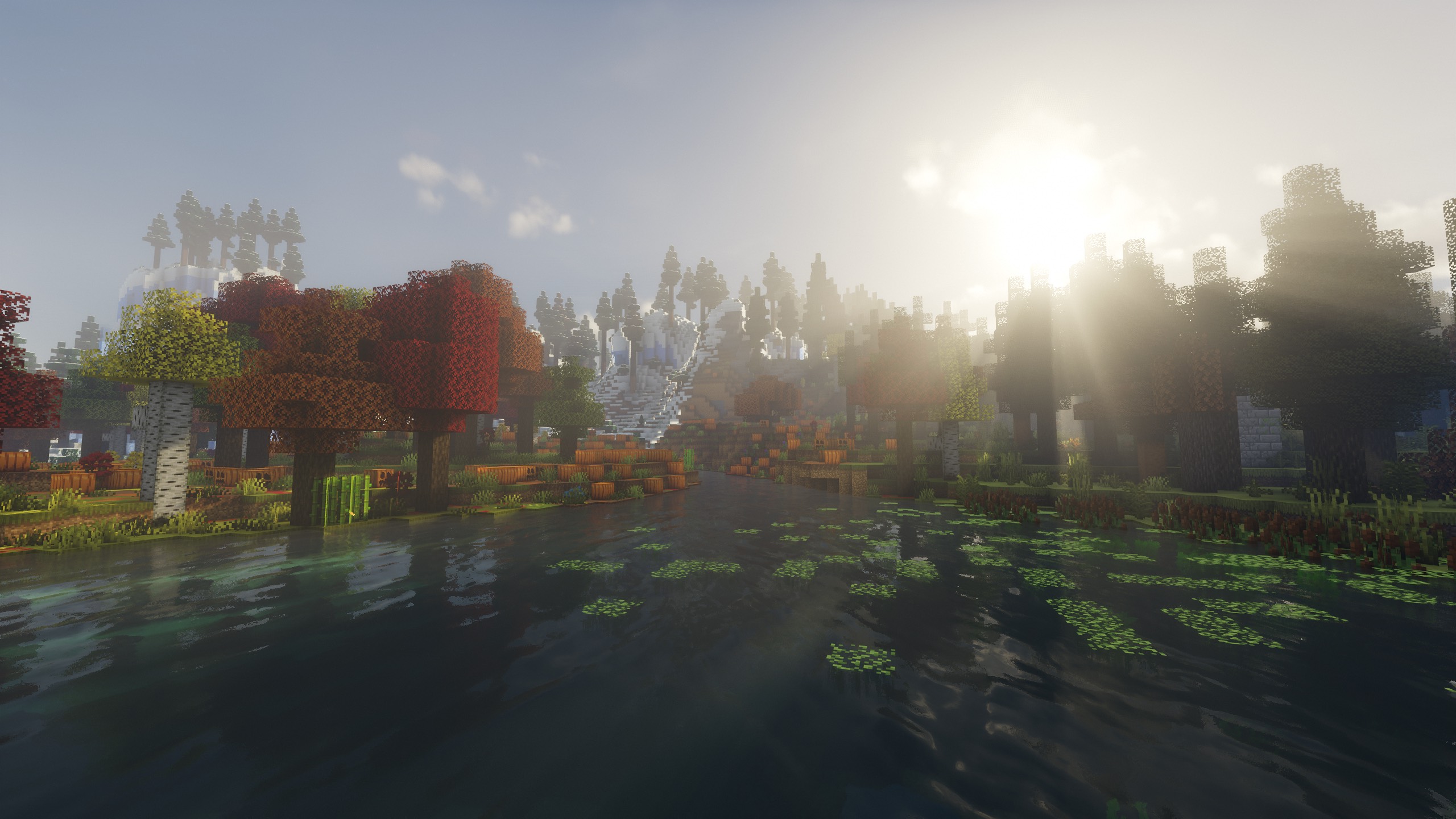 Screenshot des Modpacks Ocean Depths (2/3)