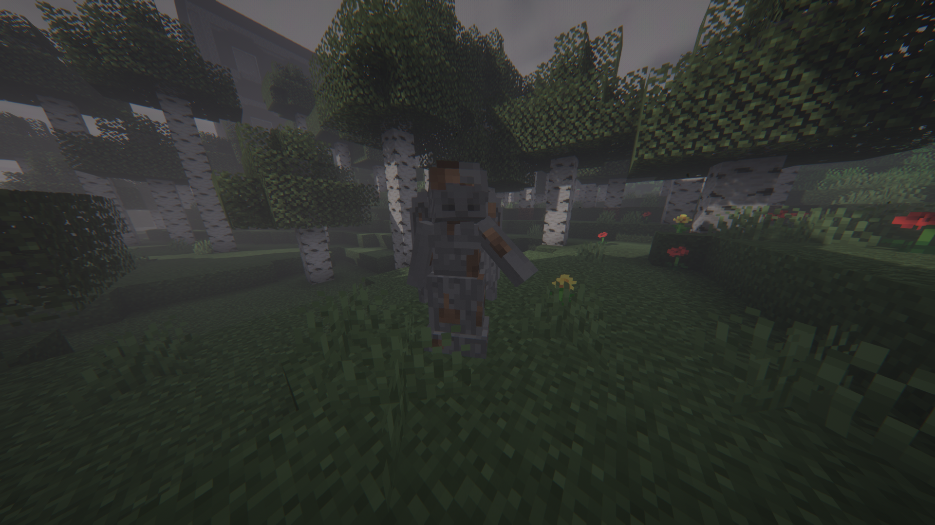 Screenshot des Modpacks GOTS Spooky, Scary & Horror Pack (1/3)