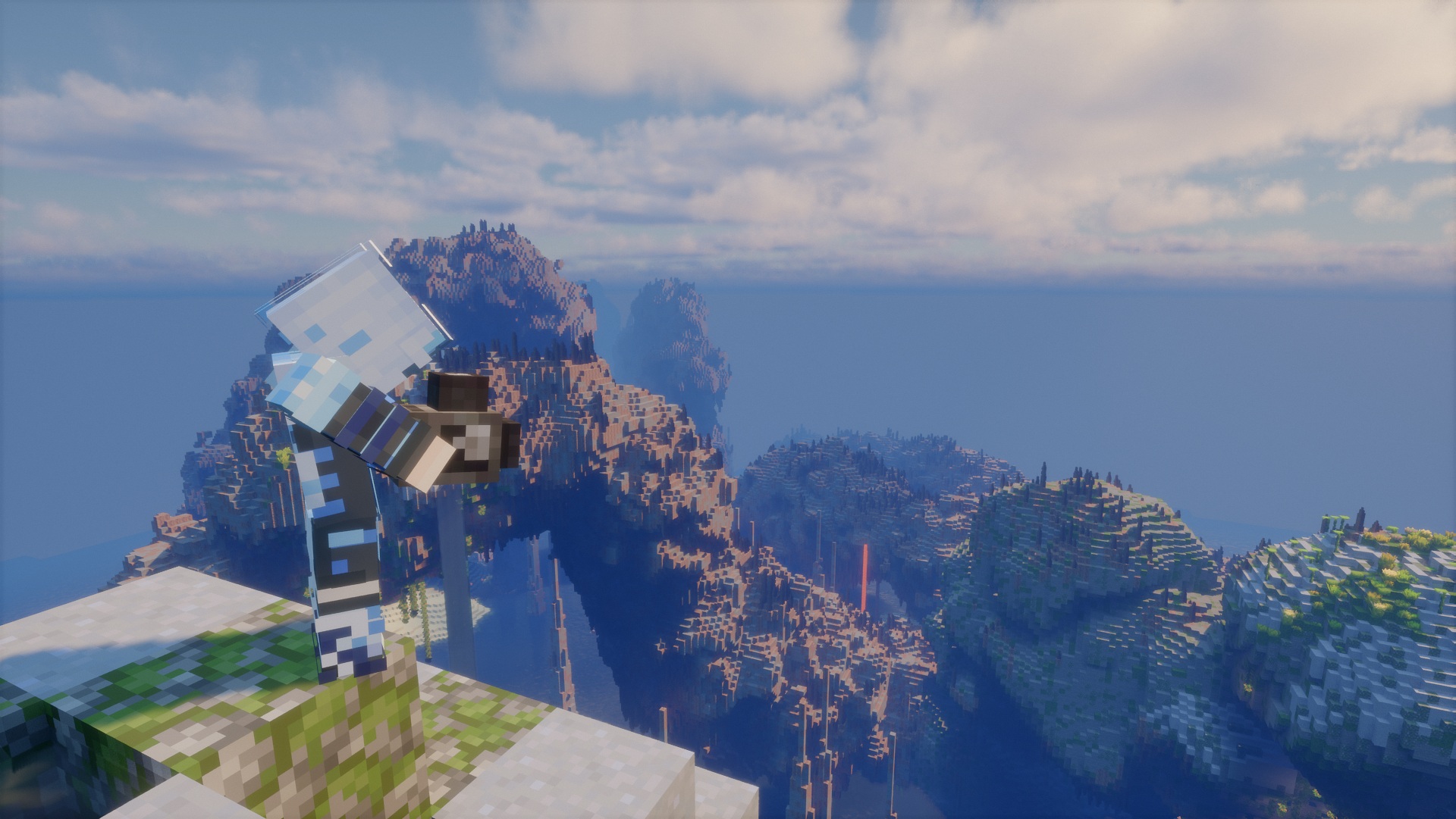 Screenshot des Modpacks 光影旅程 GlimmerVoyage (1/2)