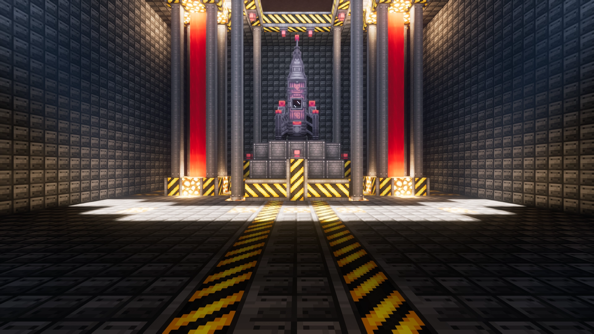 Screenshot des Modpacks Space-Gear (2/2)