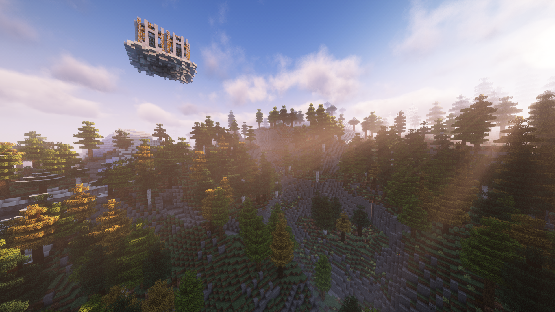 Screenshot des Modpacks World of Daldar (3/3)