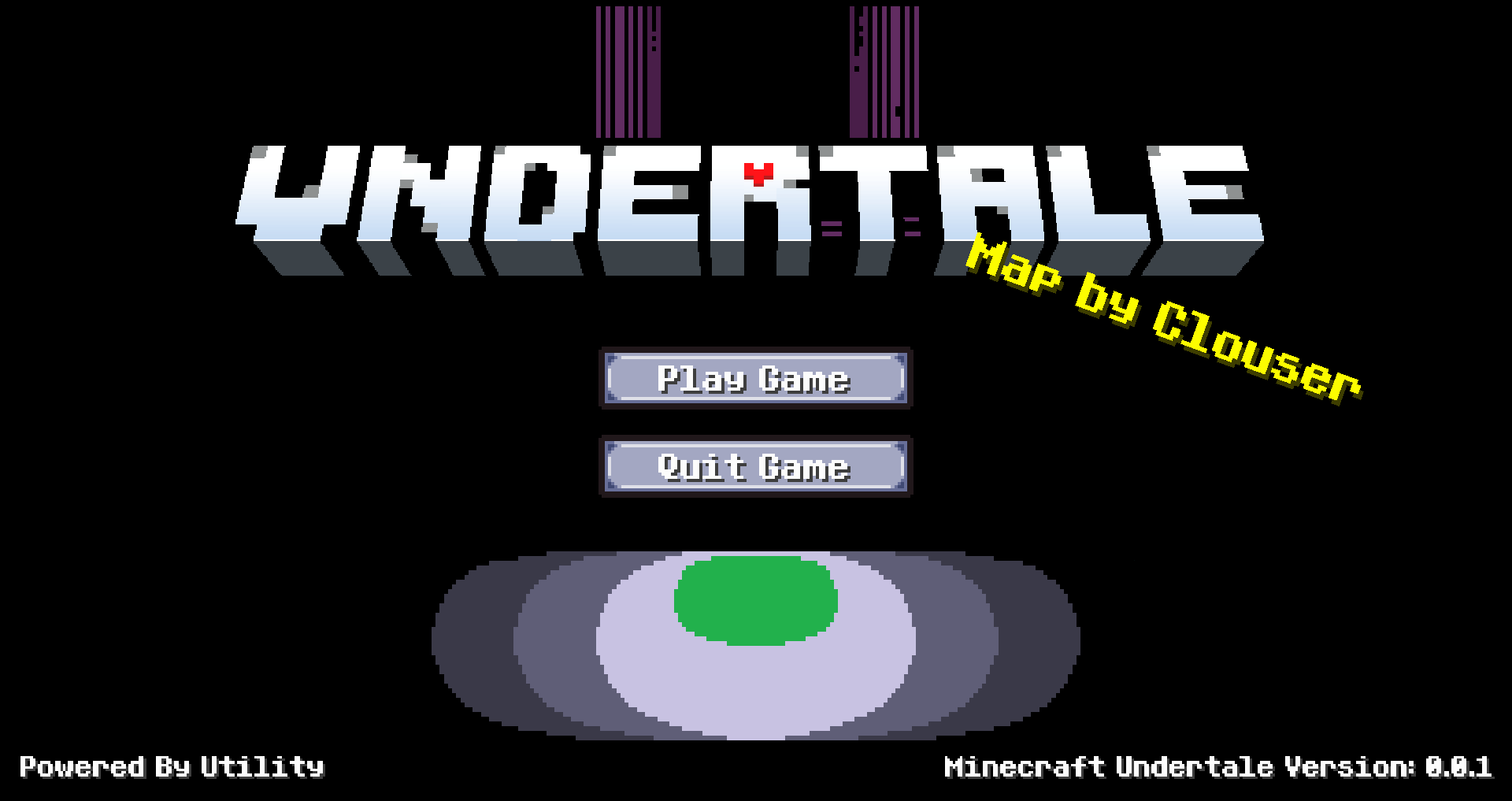 Náhled modpacku Undertale