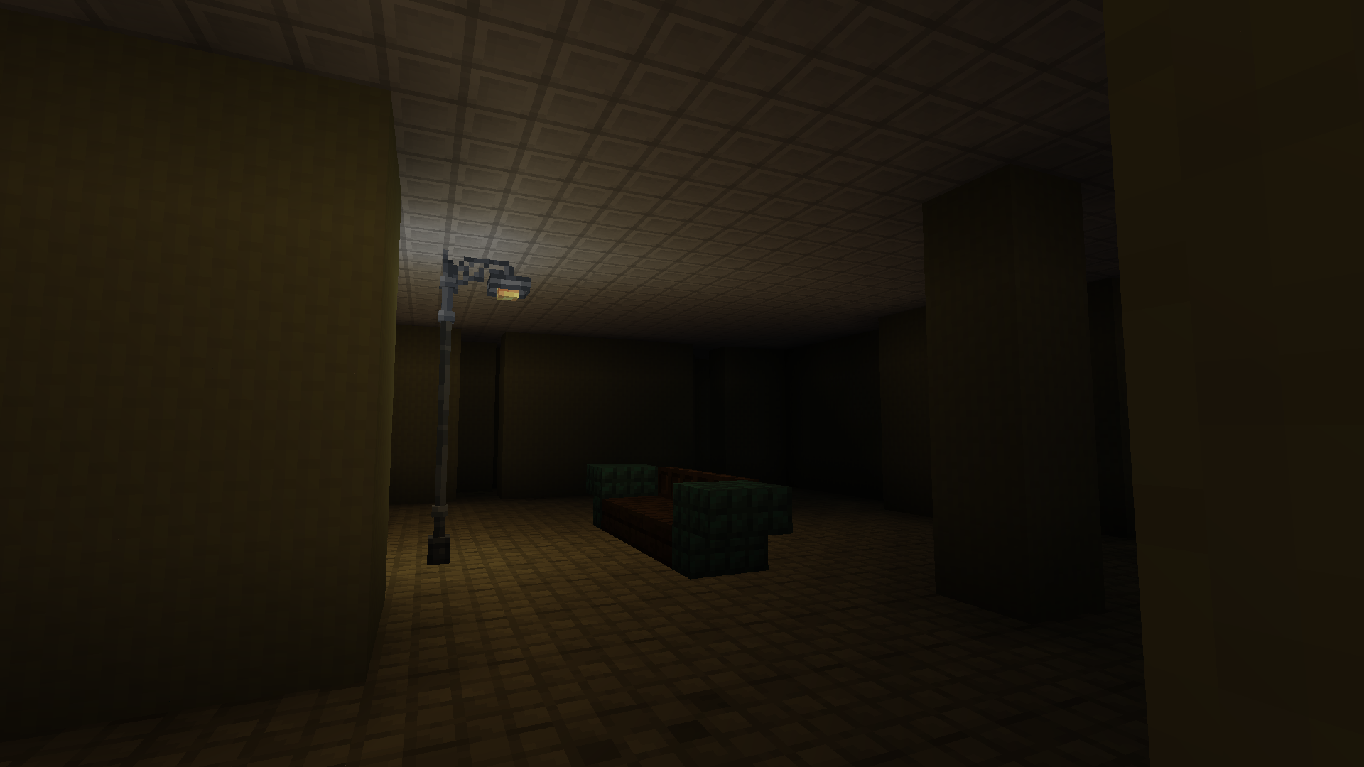 Screenshot modpacku Survive the Winter (3/3)