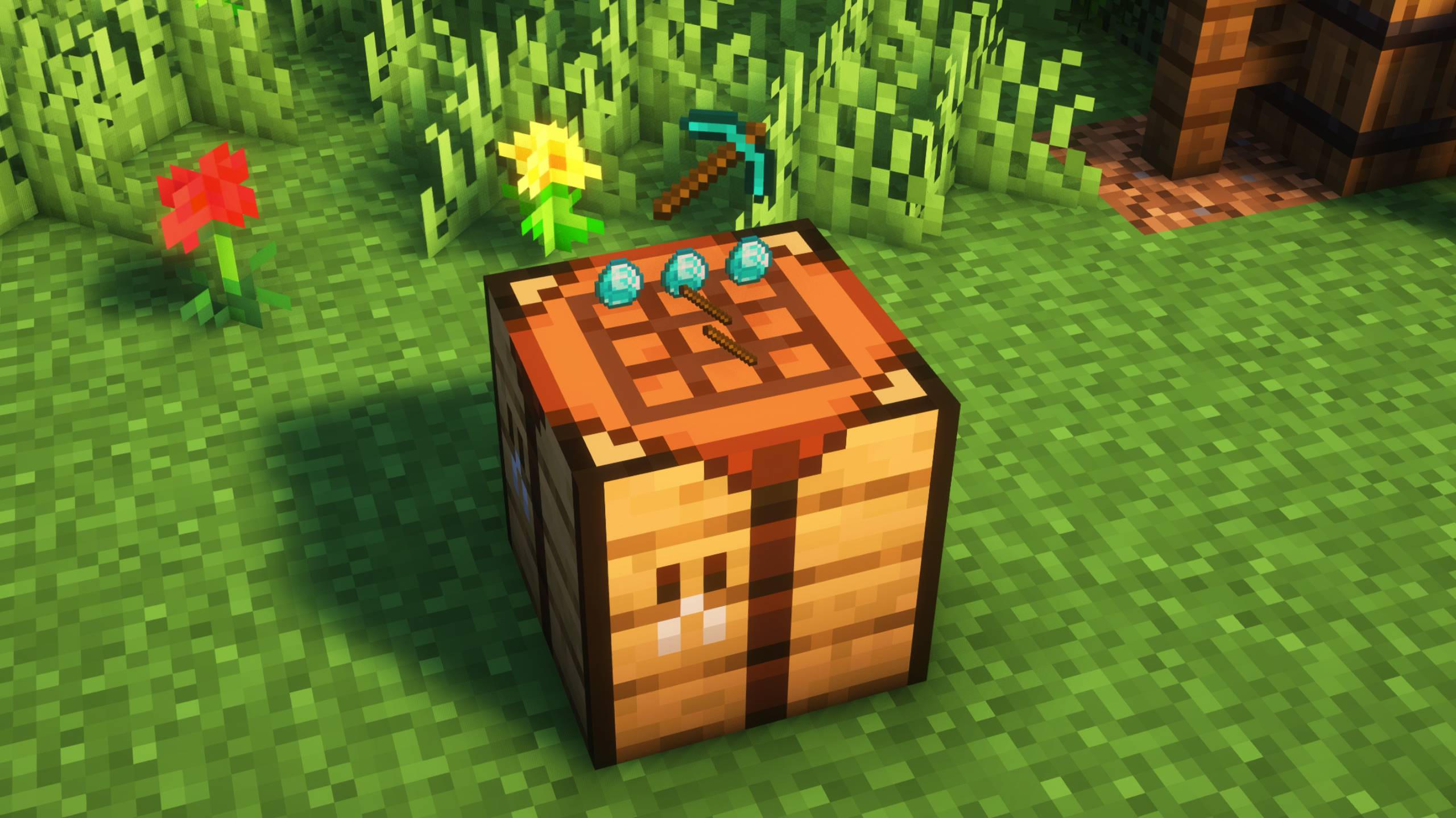 Screenshot des Modpacks Simply Crafted (3/3)