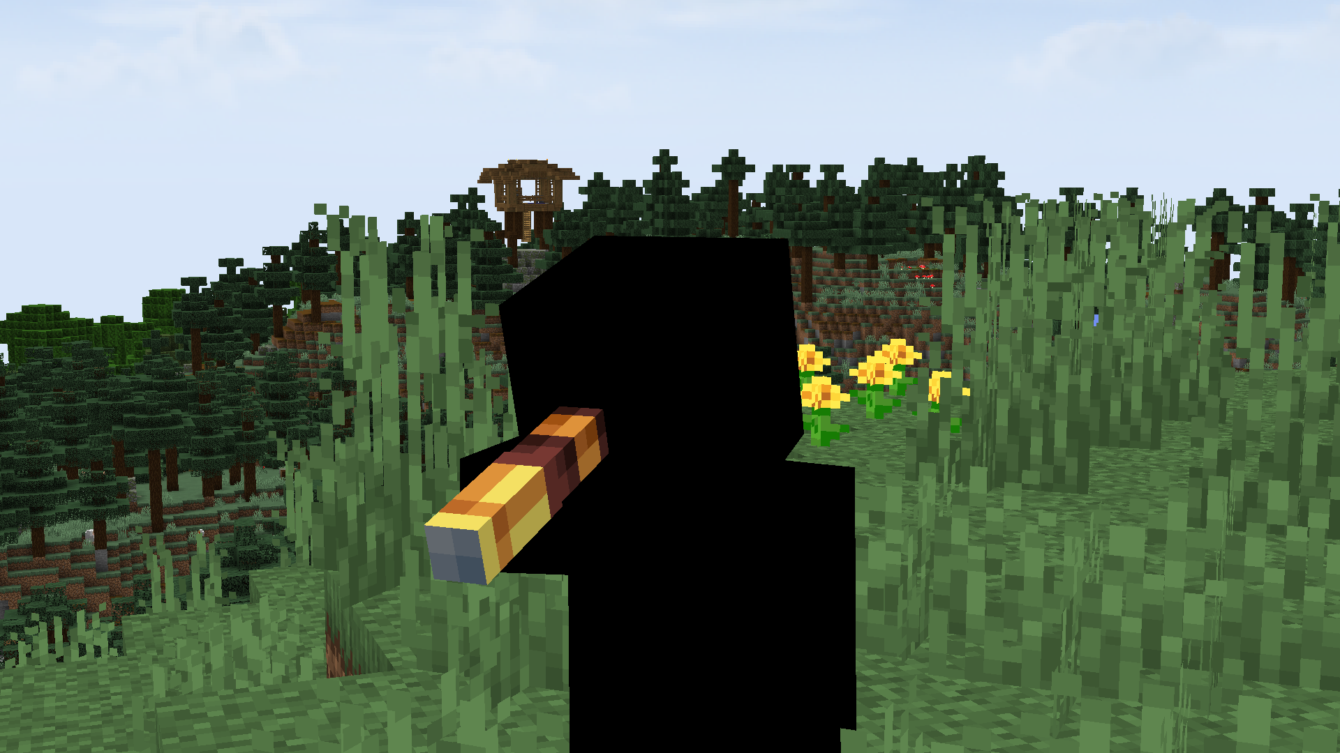 Screenshot des Modpacks ClassicCraft+ (2/2)