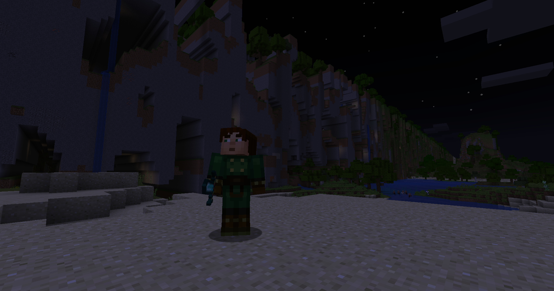 Screenshot des Modpacks MC:SM Ultimate Experience Refresh! (2/3)