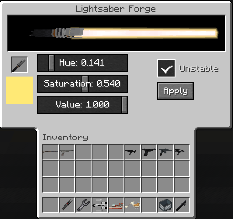 Screenshot des Modpacks Star Wars Coop (2/3)