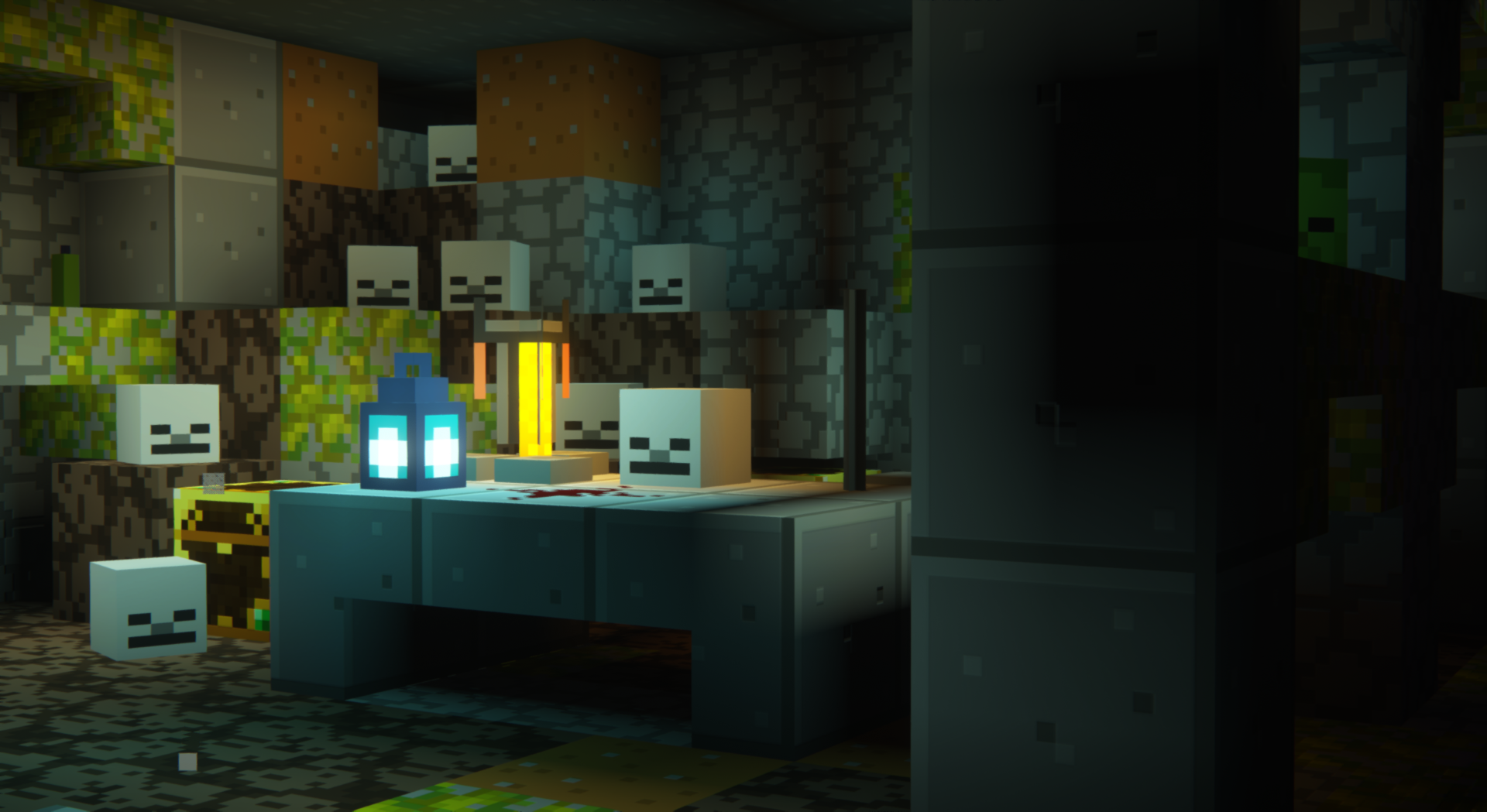 Screenshot des Modpacks Trailer: Better Trailer Optimized+ (3/3)