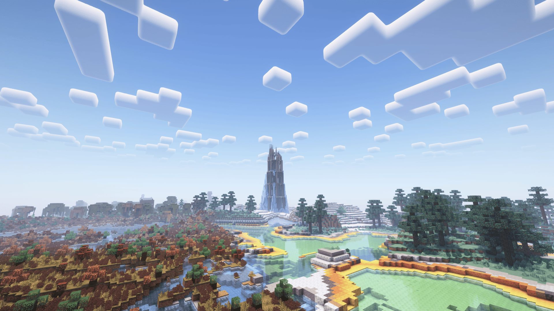 Screenshot des Modpacks RPG Origins - Rise of Power (3/3)