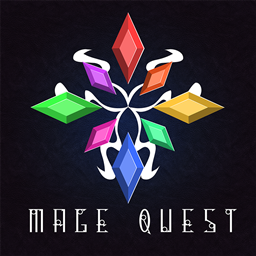 Logo modpacka FTB Mage Quest