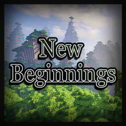 Logo modpacka HR: New Beginnings