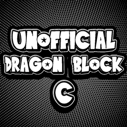 Logo modpacka Unofficial Dragon Block C