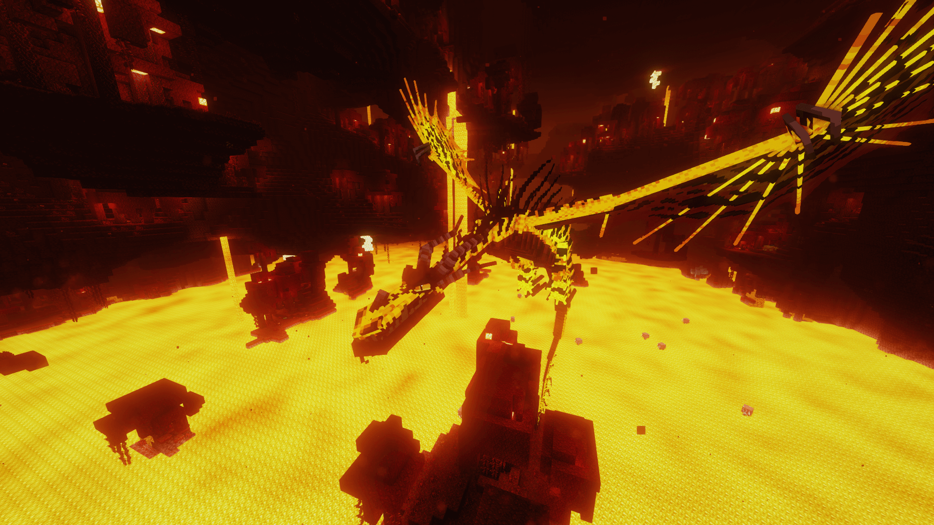 Screenshot des Modpacks Isle of Berk (Across the Archipelago) (3/3)