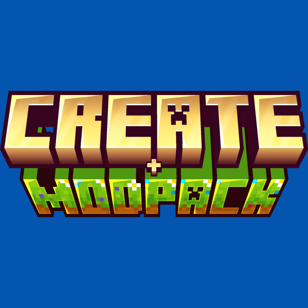 Screenshot modpacku Create+ (2/3)