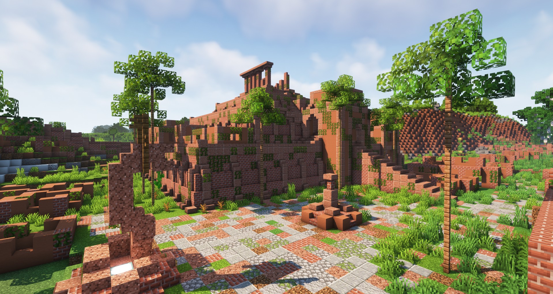 Screenshot des Modpacks Drehmal (3/3)