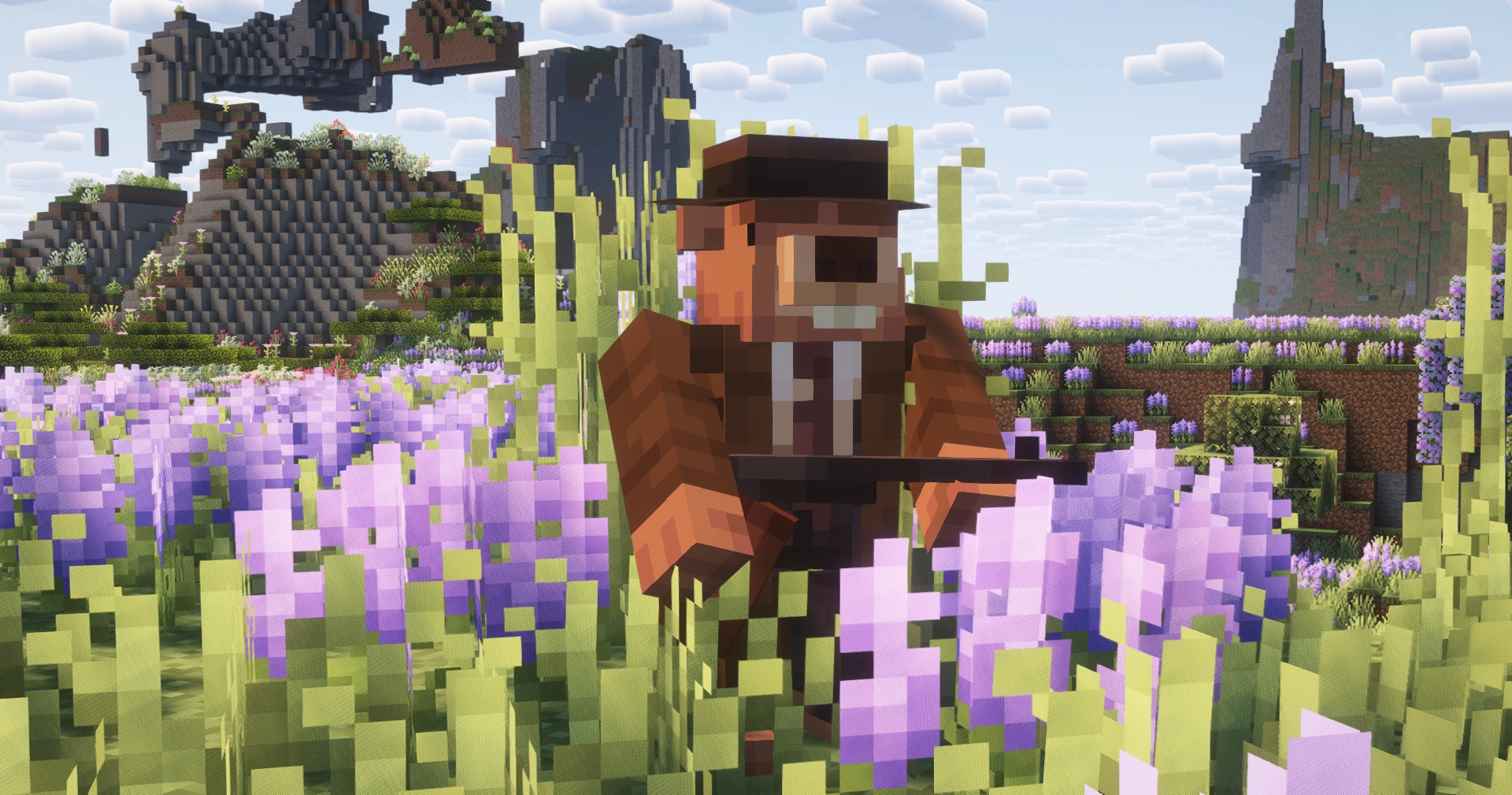 Screenshot des Modpacks Italian Brainrot (3/3)