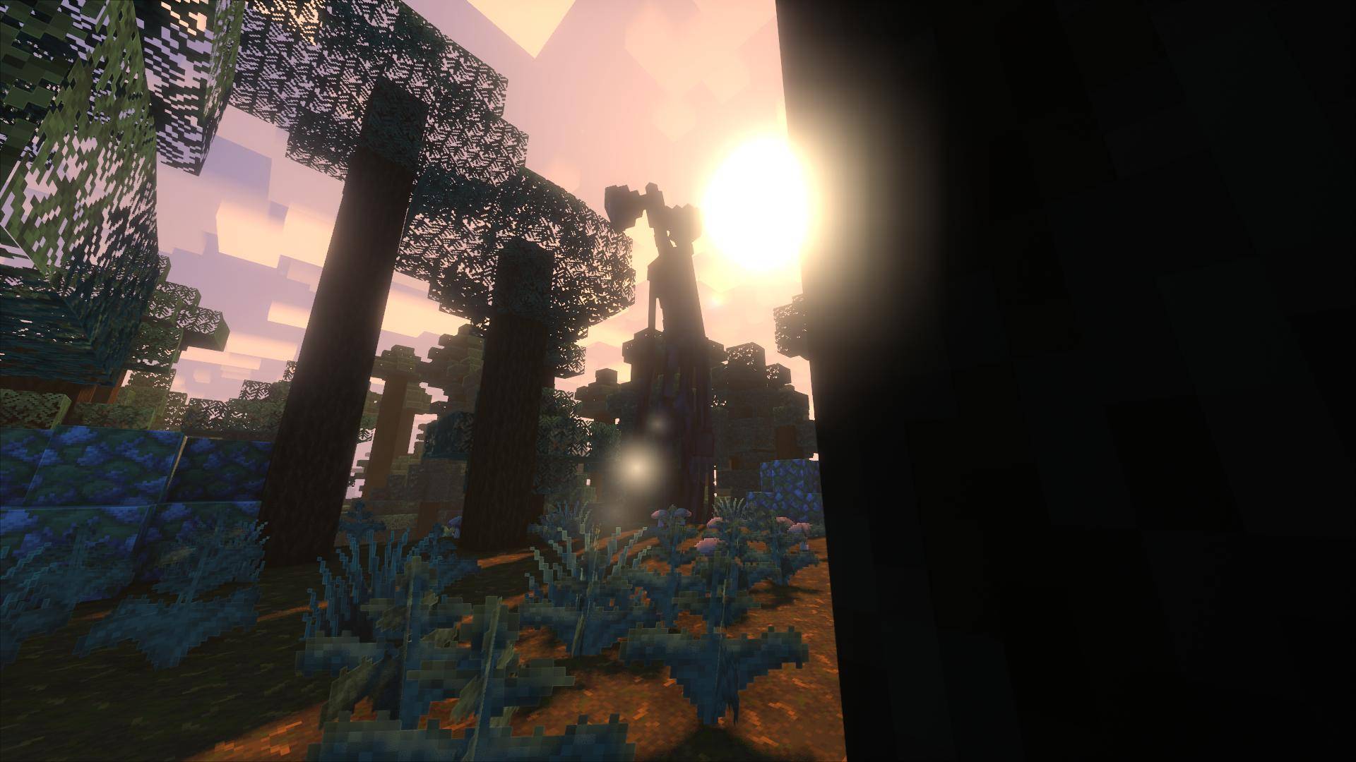 Screenshot des Modpacks The silent forest: siren head (3/3)
