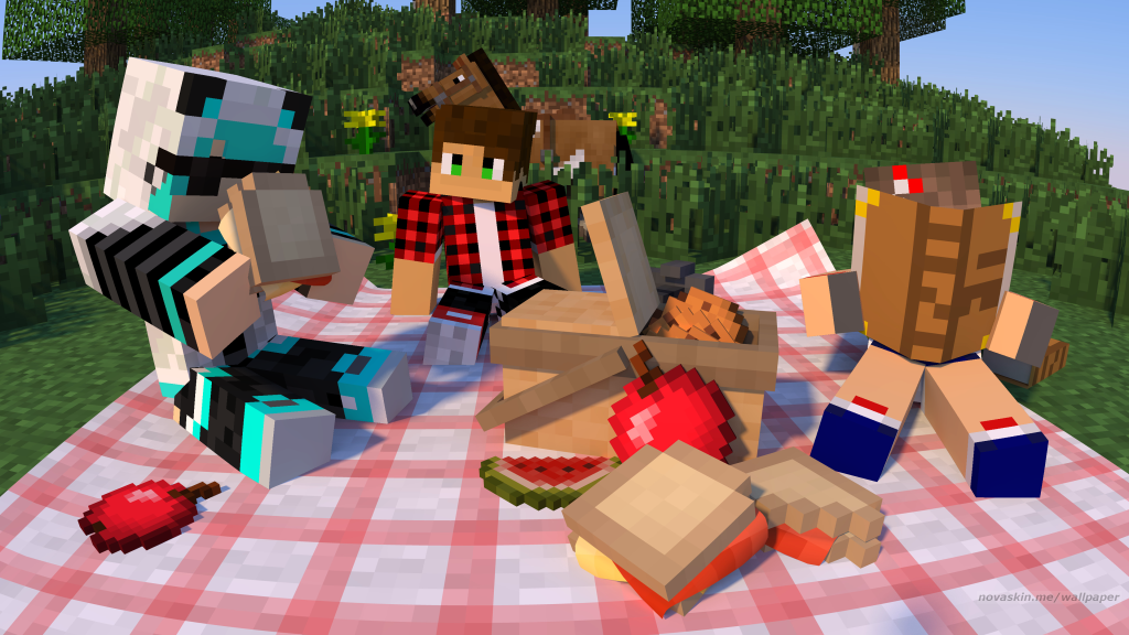 Zrzut ekranu modpacka Minecraft Real Life (1/1)