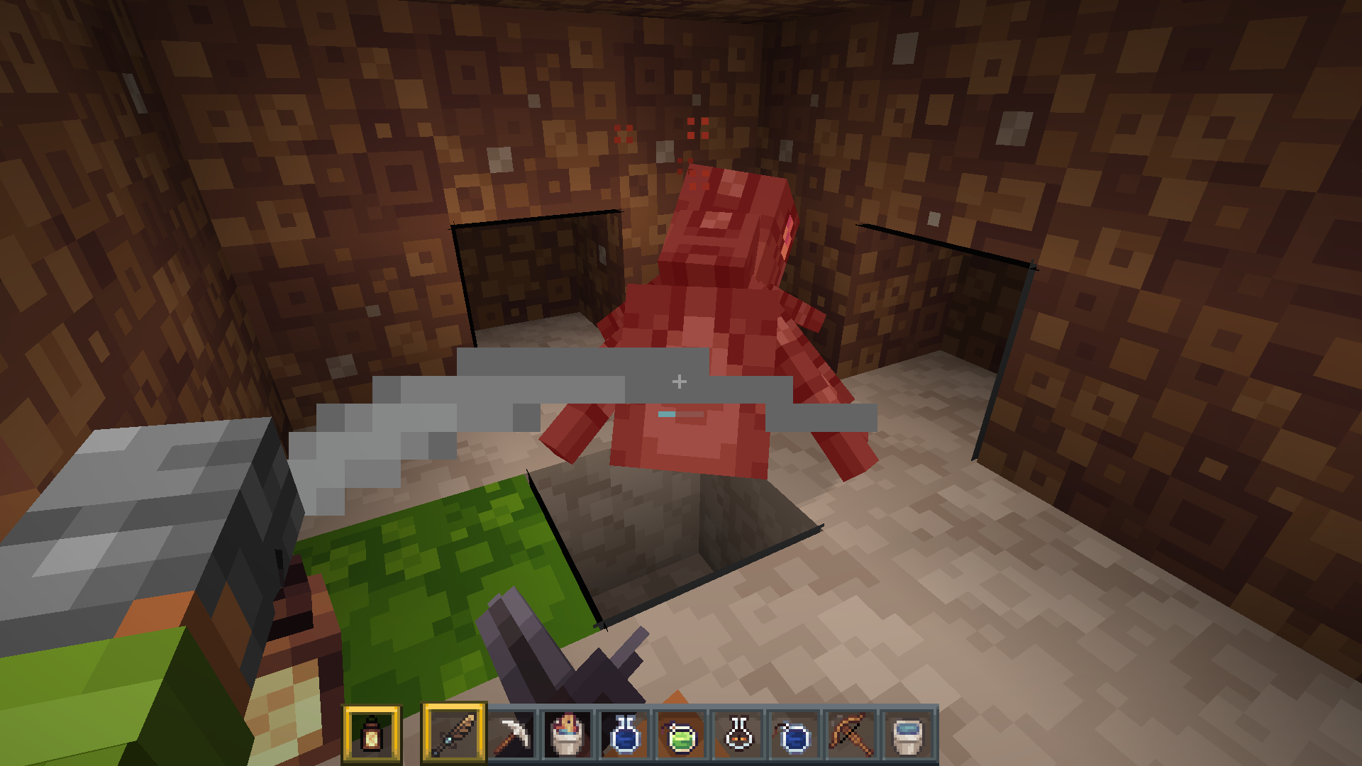 Screenshot des Modpacks Mersive. -ARCHIVED- (1/3)
