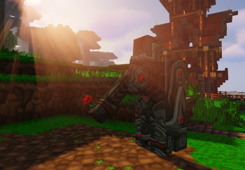 Screenshot modpacku MC Eternal (3/3)