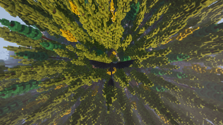 Screenshot des Modpacks FantasyCraft (Mythical Creatures) (3/3)