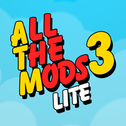 Logo modpacka All the Mods 3: Lite - ATM3L