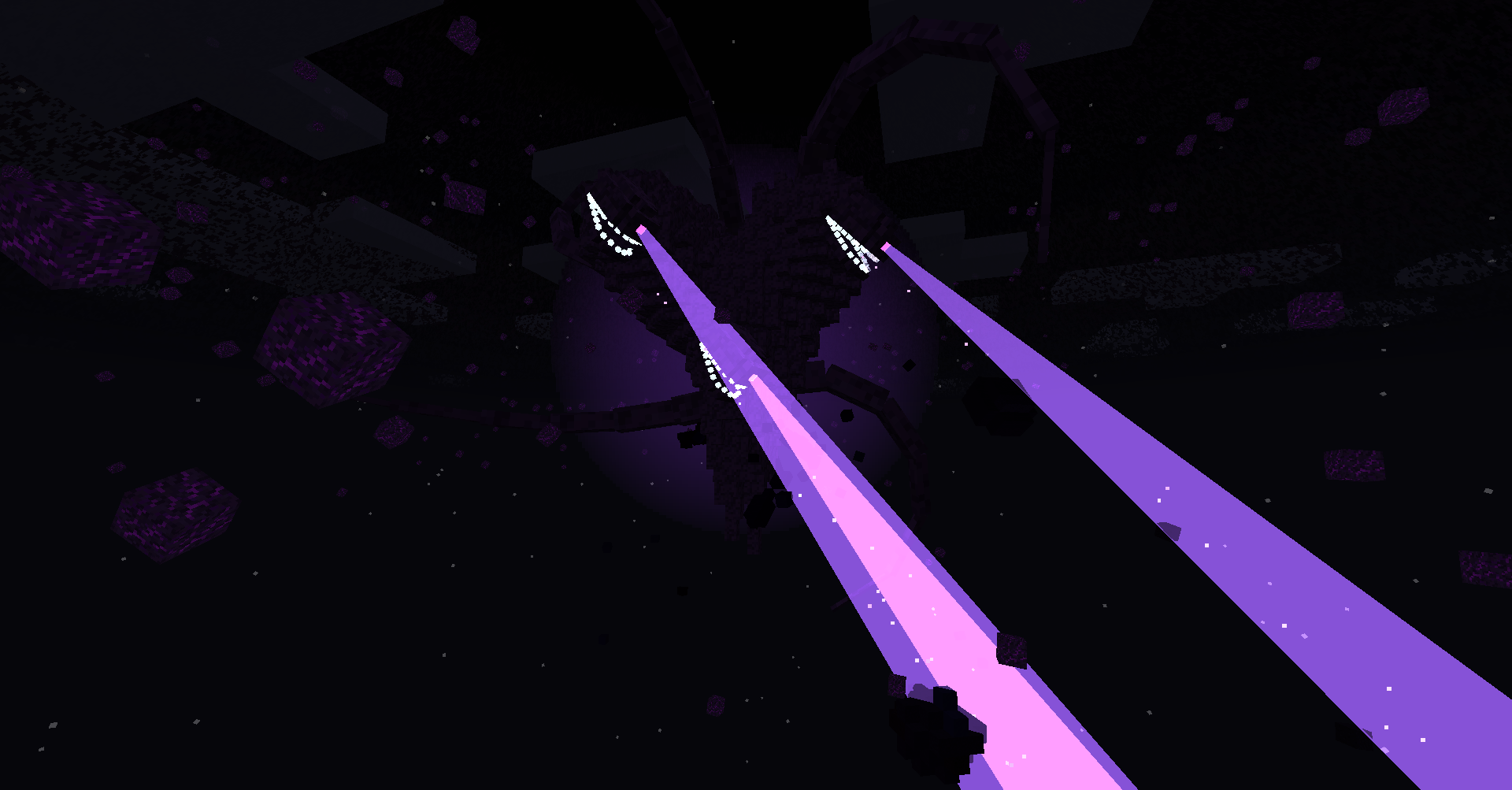 Screenshot des Modpacks Hypno's Wither Storm Pack (1/3)