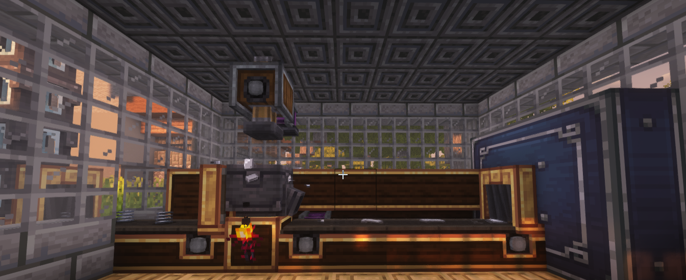 Screenshot des Modpacks Create Ultimate Pack - The Industrial Age (1/2)