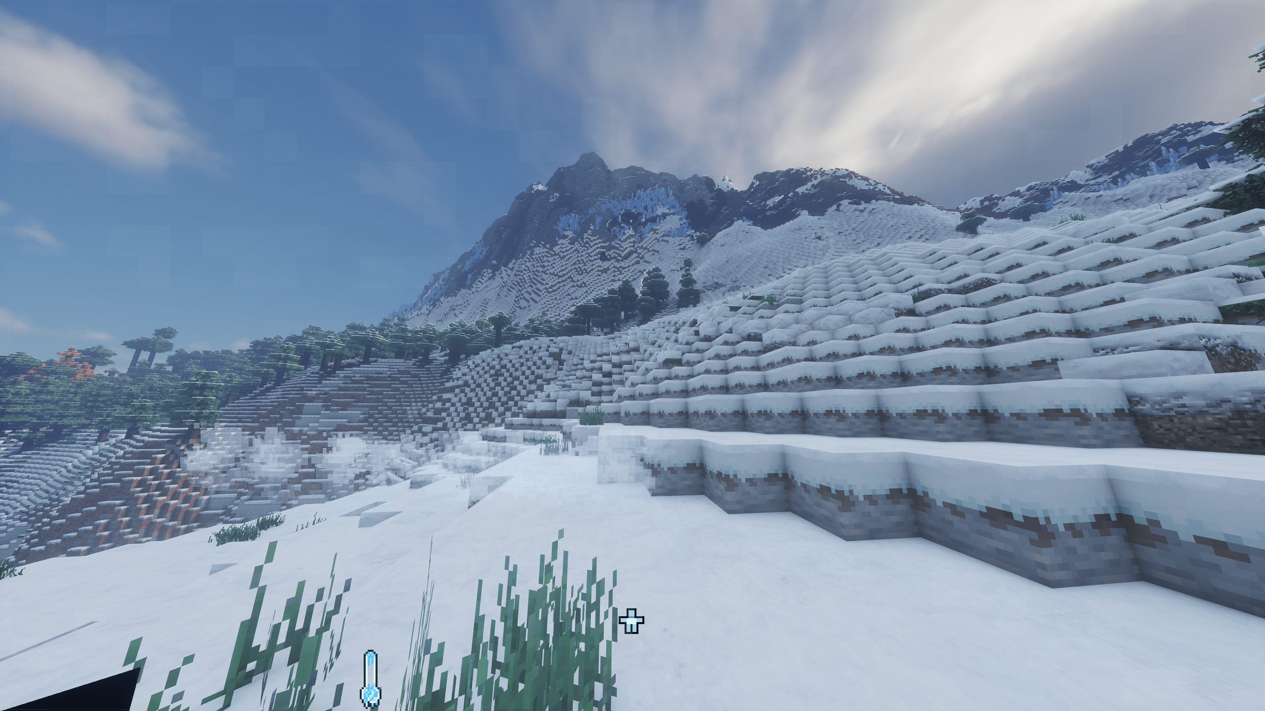 Screenshot des Modpacks Realism Beyond (1/3)
