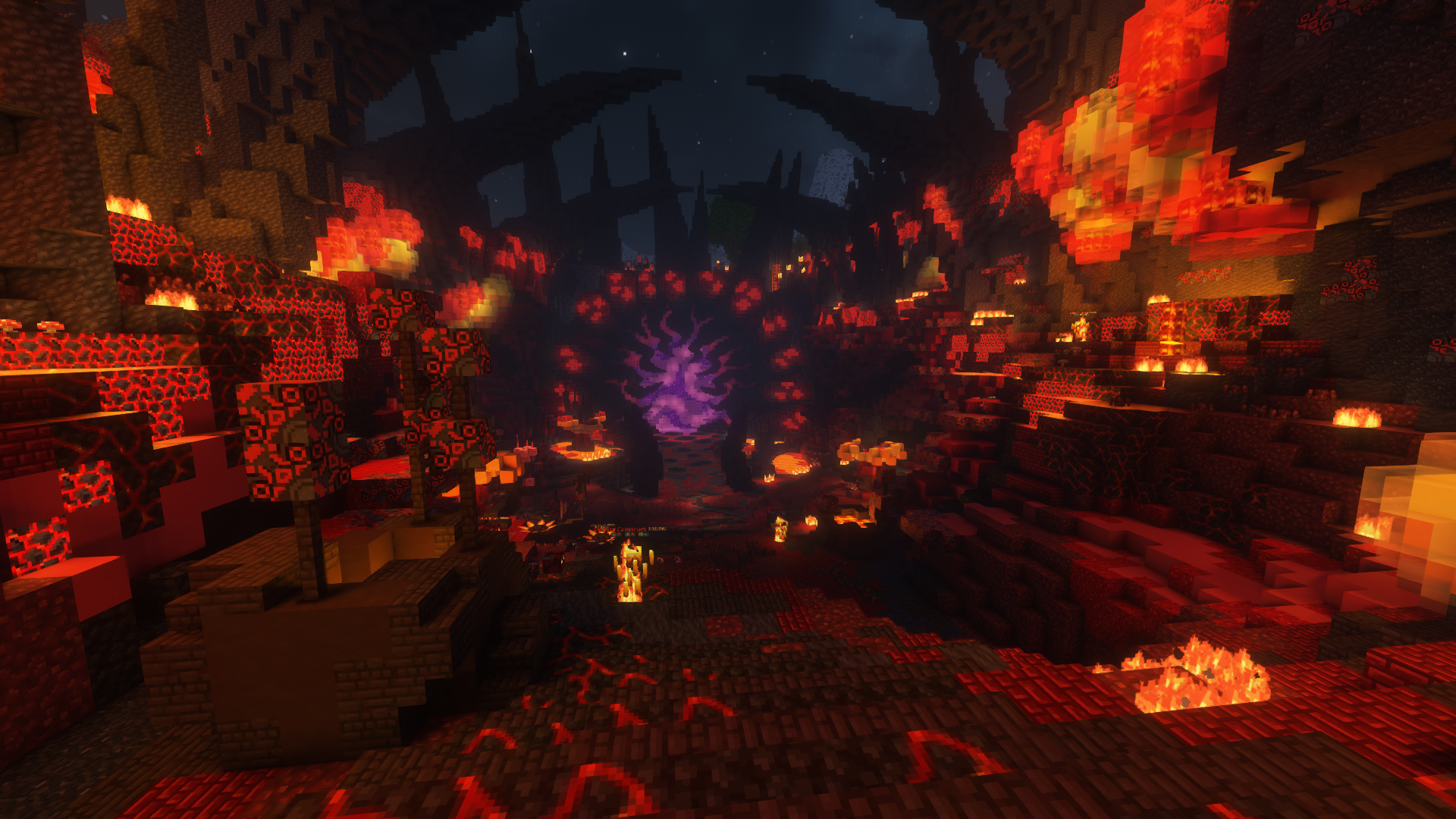 Screenshot des Modpacks World of Wynncraft (1/3)