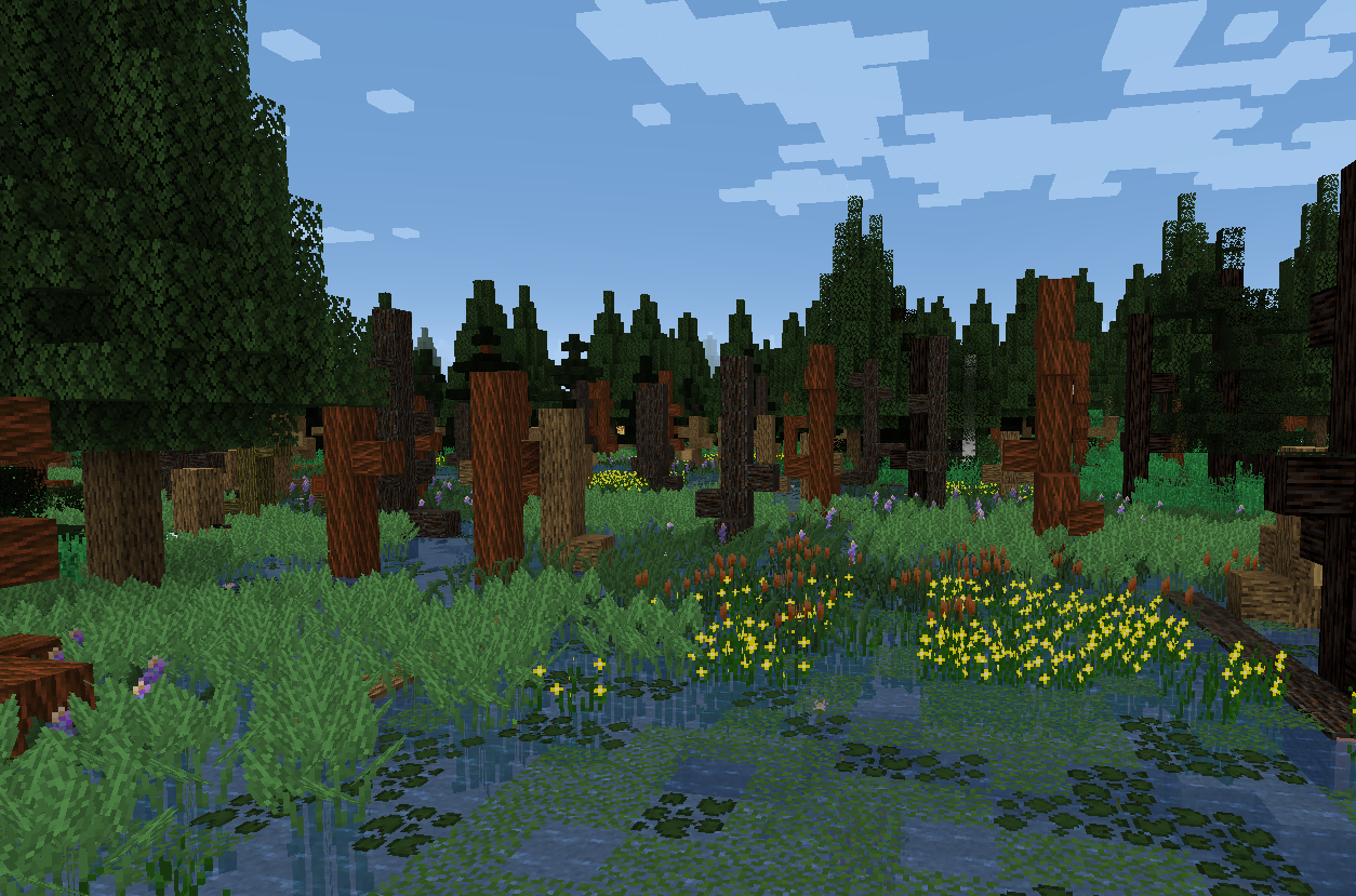 Screenshot des Modpacks TerraFirmaCraft Enhanced (3/3)