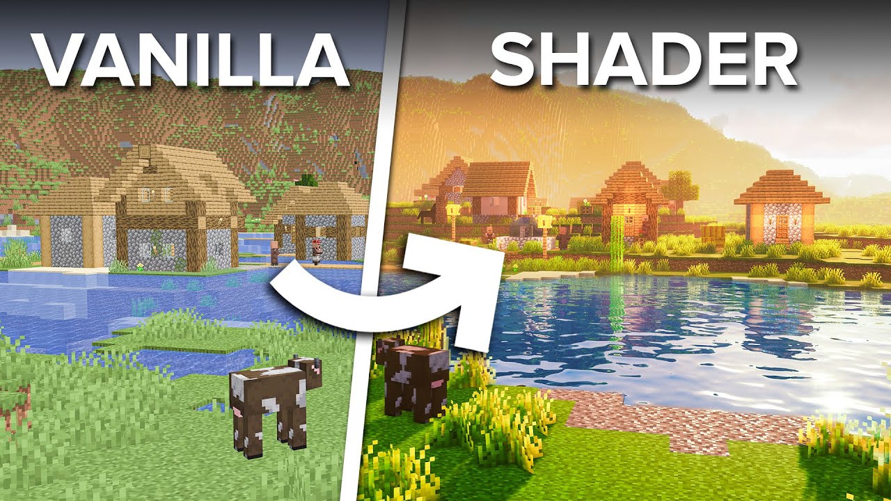 Screenshot des Modpacks every shader possible (1/1)