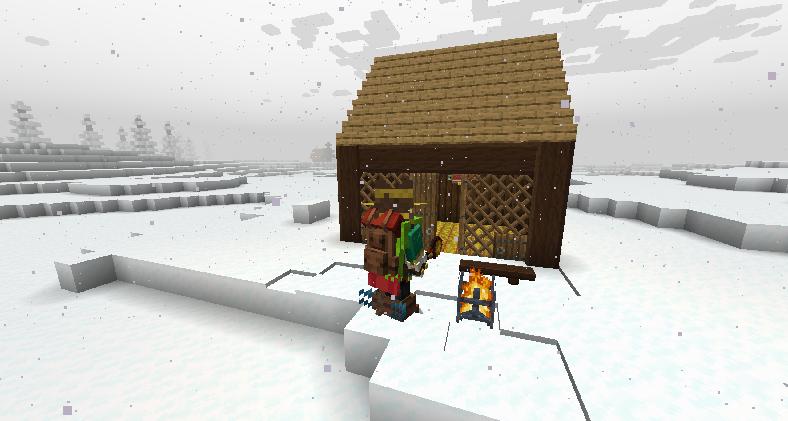 Screenshot des Modpacks Magic, Adventures and Creatures (1/3)