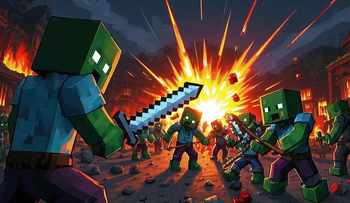 Screenshot des Modpacks Doomsday catastrophe - 末日灾变 (2/2)