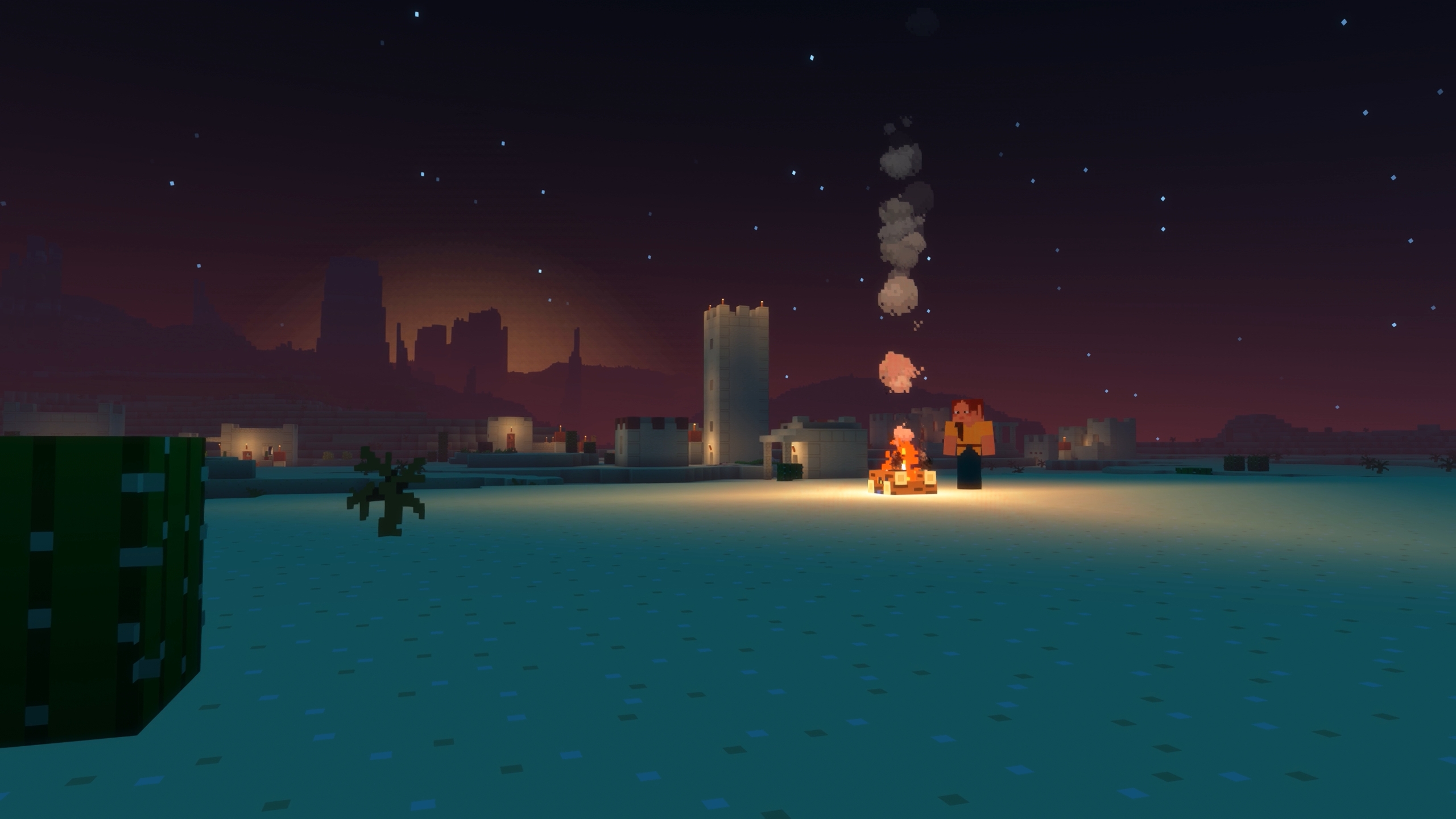 Screenshot modpacku Low Res Trailer Recreation (2/3)