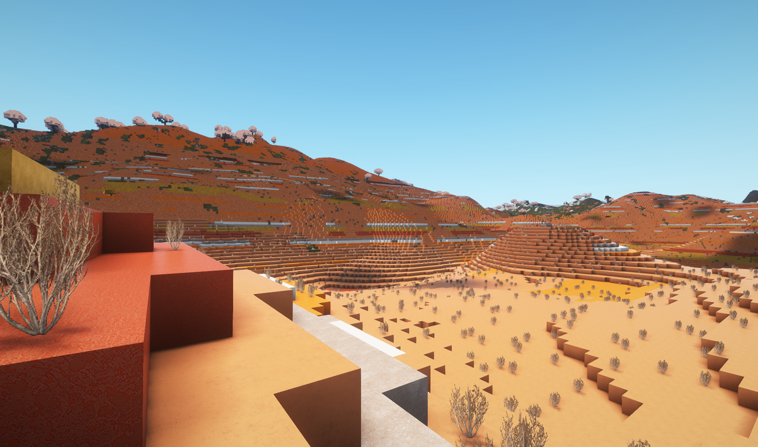 Screenshot des Modpacks Epic Lands (1/3)