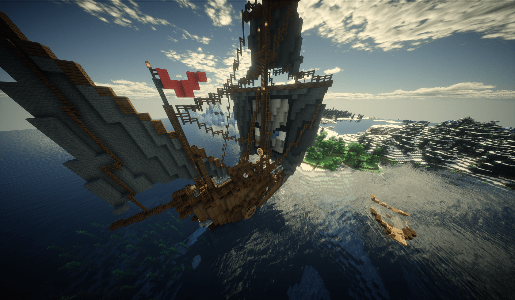 Screenshot des Modpacks Valkyrien § Create 6 (fabric) (2/3)