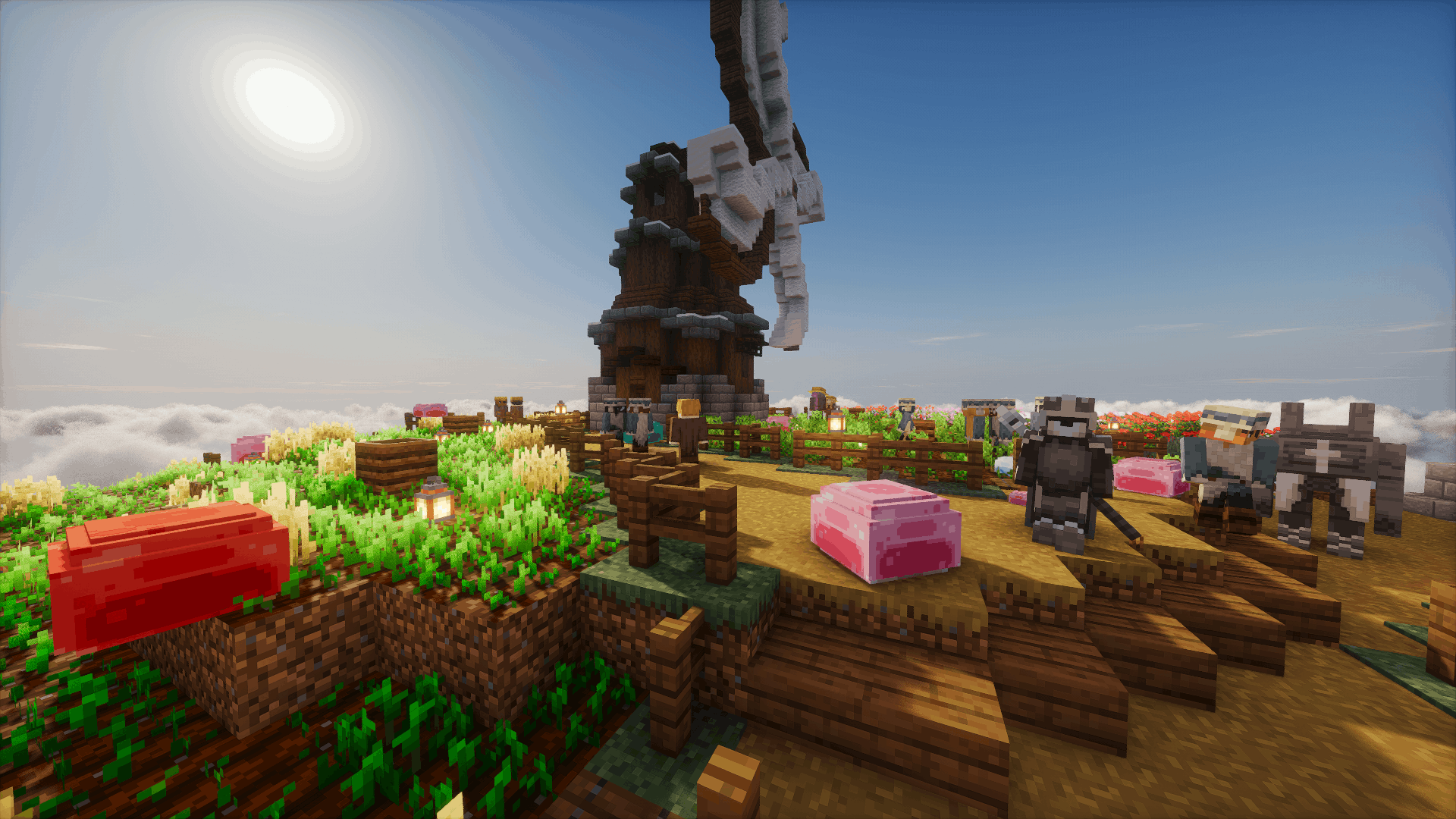 Screenshot des Modpacks Slime Diaries (1/3)