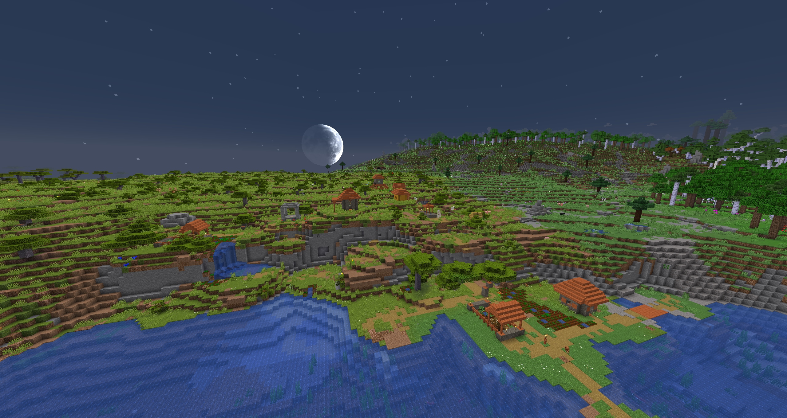 Screenshot des Modpacks Decorative Buildpack (3/3)