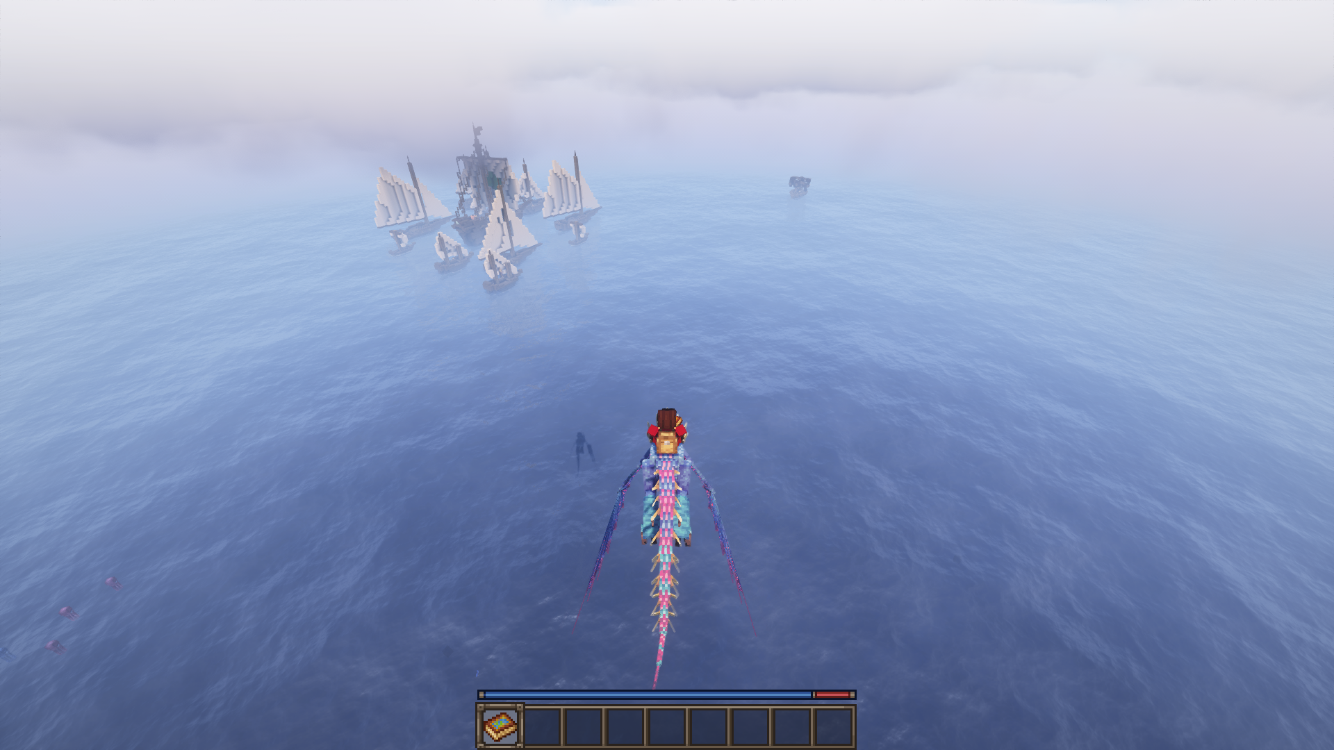 Screenshot des Modpacks New Isles (1/3)