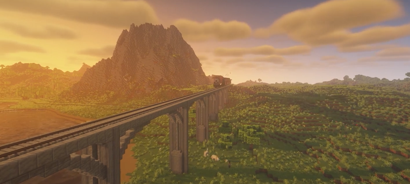 Screenshot des Modpacks CrossXS (3/3)