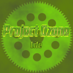 Logo du modpack Project Ozone Lite