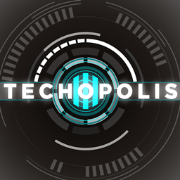 Logo du modpack Techopolis 3